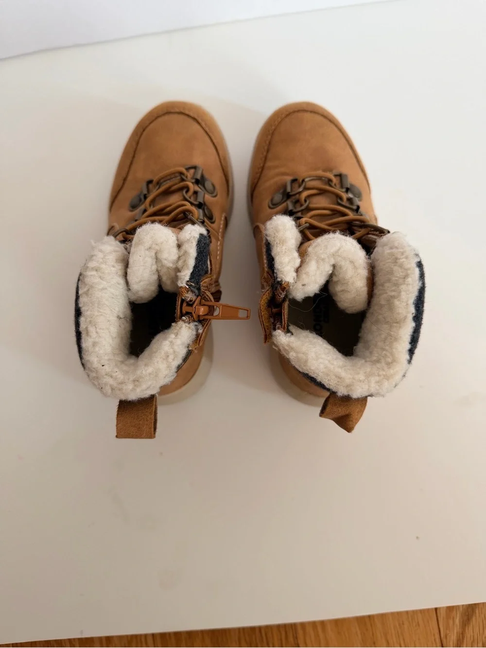 London Fog warm kids